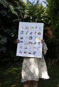 Alfabetplakat